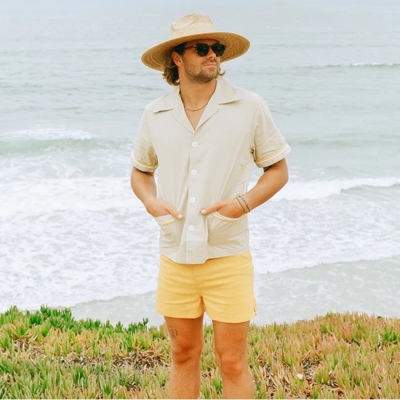 Summer Cabana Shirt- Hammies - Picture 6 of 9